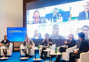 BRICS Nükleer Platformu'nun ilk uzman paneli Çin'de düzenlendi