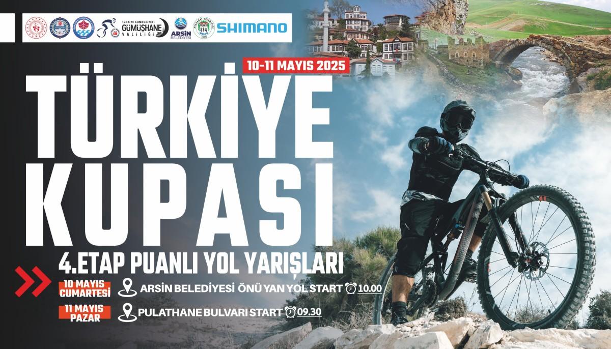 Trabzon’da 2 Gün Süren Pedal Maratonu Gerçekleşti Trabzon’da 2 Gün Süren Pedal Maratonu Gerçekleşti