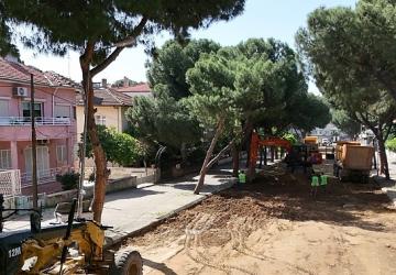 Başkan Çerçioğlu Aydın'ın Tüm İlçelerinde Yol Yapım ve Yenileme Çalışmalarını Sürdürüyor