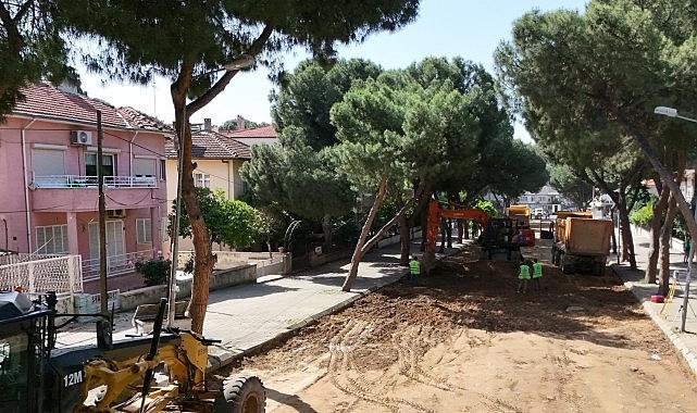 Başkan Çerçioğlu Aydın'ın Tüm İlçelerinde Yol Yapım ve Yenileme Çalışmalarını Sürdürüyor Başkan Çerçioğlu Aydın'ın Tüm İlçelerinde Yol Yapım ve Yenileme Çalışmalarını Sürdürüyor