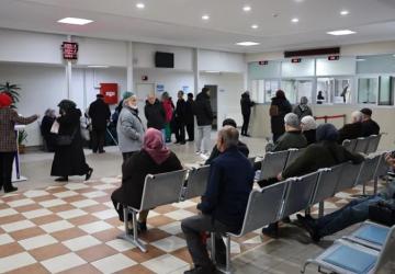 Sakarya Büyükşehir Tıp Merkezi, Hasta Sayısını Bine Çıkardı