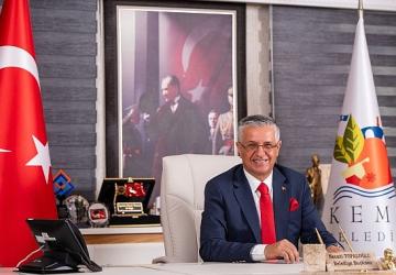 Başkan Topaloğlu'ndan 23 Nisan mesajı