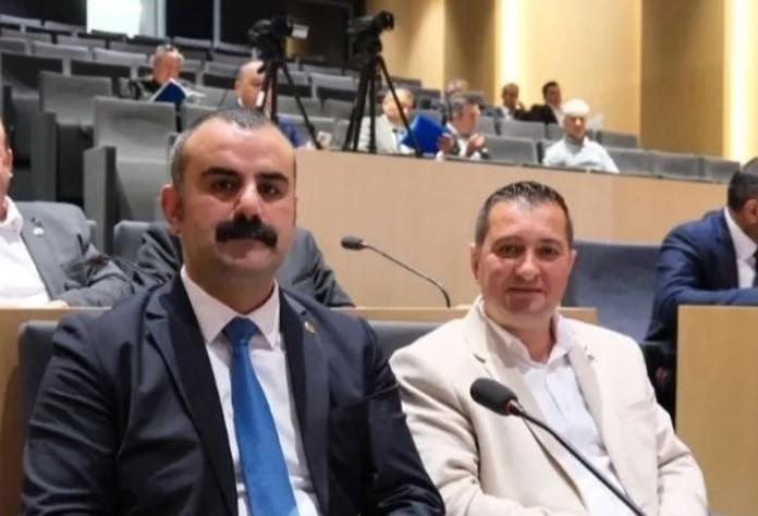 Ediz Martin, Trakya Belediyeler Birliği Encümenine Seçildi Ediz Martin, Trakya Belediyeler Birliği Encümenine Seçildi