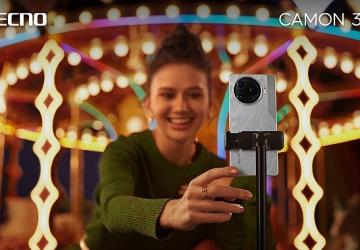 TECNO CAMON 30 serisine özel kampanya!