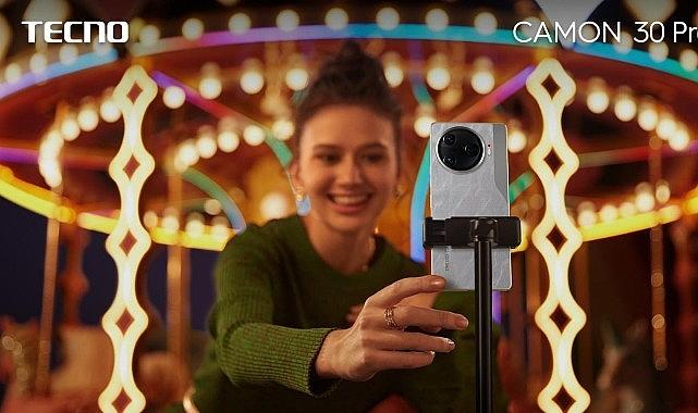 TECNO CAMON 30 serisine özel kampanya! TECNO CAMON 30 serisine özel kampanya!