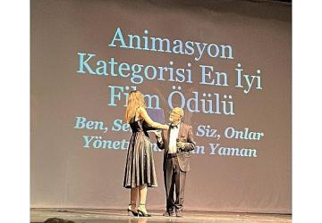 DEÜ'lü Genç Yönetmenin Filmine 15 Ödül