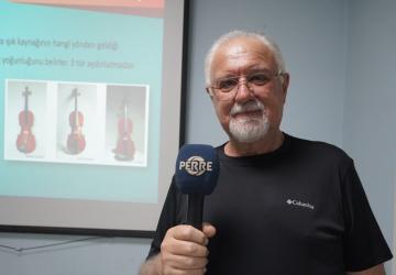 AFOT’tan fotoğrafçılık temel eğitimi: Fotoğraf sanatçısı Atanur Sevim atölye konuğu oldu - Videolu Haber