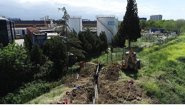 Bekaert de artık geri kazanım suyu kullanıyor. Bekaert de artık geri kazanım suyu kullanıyor.