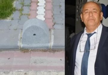 Gazi Coşkun’dan Başkan Özcan’a Kaldırım Sorunu İle İlgili Tepki