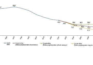 İstatistiklerle Çocuk, 2024