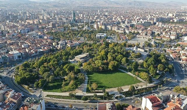 Tarımın Başkenti Konya, İlk Kez Düzenlenecek “Tarım Diplomasisi Forumu"na Ev Sahipliği Yapacak Tarımın Başkenti Konya, İlk Kez Düzenlenecek “Tarım Diplomasisi Forumu"na Ev Sahipliği Yapacak