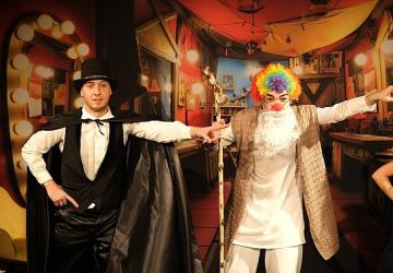 Nilüfer'de Çocuk Bayramı'na özel tiyatro oyunu