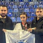 Büyükşehir Belediyesi Sporcuları, Türkiye Şampiyonası’na Katılma Hakkı Kazandı