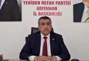 Yeniden Refah Partisi İl Başkanı İsmail Demir’den açıklama: ‘İddialar asılsız ve mesnetsizdir’ - Videolu Haber