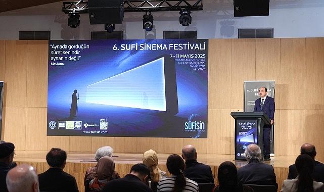 Başkan Altay Konya 6. Sufi Sinema Festivali'ne Katılan Tüm Sanatçılara ve Sanatseverlere Teşekkür Etti Başkan Altay Konya 6. Sufi Sinema Festivali'ne Katılan Tüm Sanatçılara ve Sanatseverlere Teşekkür Etti