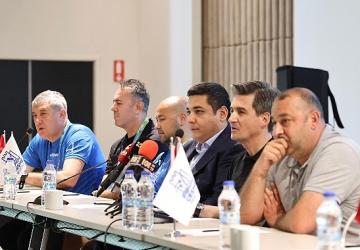 29 ülkeden 2 bin 606 sporcu Çeşme'de koşacak