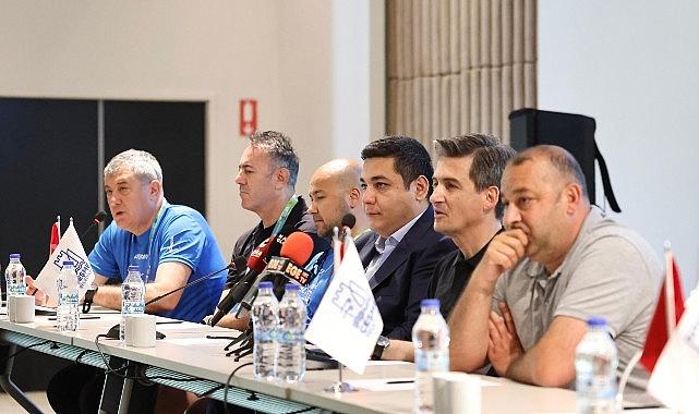 29 ülkeden 2 bin 606 sporcu Çeşme'de koşacak 29 ülkeden 2 bin 606 sporcu Çeşme'de koşacak