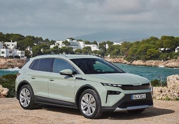 Škoda'nın Elektrikli Modelleri Türkiye Yollarına Çıkıyor