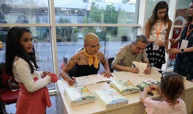 Uluslararası Çocuk Diyarı Film Festivali Çocuk Şöleni Çankaya'da