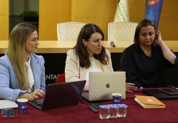 Büyükşehir gençlik çalışmalarını geliştiriyor