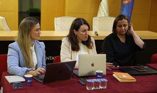 Büyükşehir gençlik çalışmalarını geliştiriyor