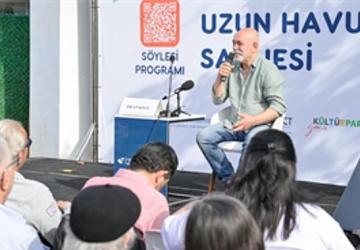 Kesal: Masumiyet Müzesi'nin çekimlerini tamamladık