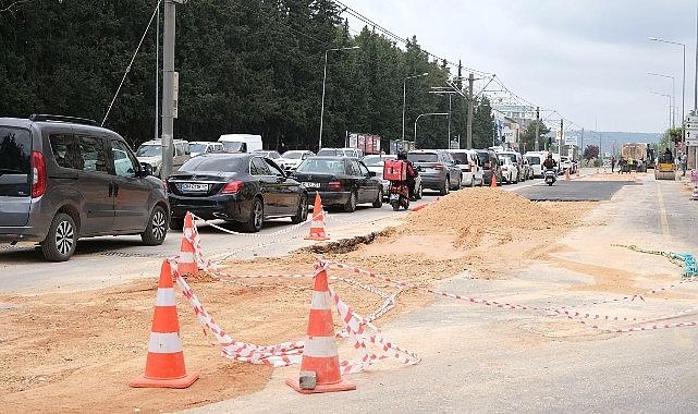 Antalya'nın içme suyu geleceğine dev yatırım Antalya'nın içme suyu geleceğine dev yatırım