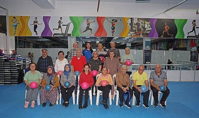 Parkinson hastaları sporla hayata bağlanıyor Parkinson hastaları sporla hayata bağlanıyor
