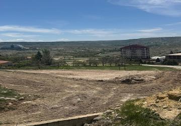 Haymana'da 400 Araçlık Yeni Otopark