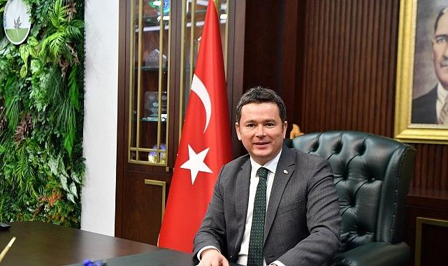 Osmangazi Belediyesi'nden çevre ve doğa dostu adım Osmangazi Belediyesi'nden çevre ve doğa dostu adım