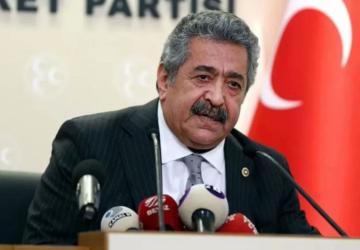 MHP'li Feti Yıldız'dan yeni anayasa ve infaz yasası çağrısı: 'Yeni anayasa daha fazla ertelenemez'