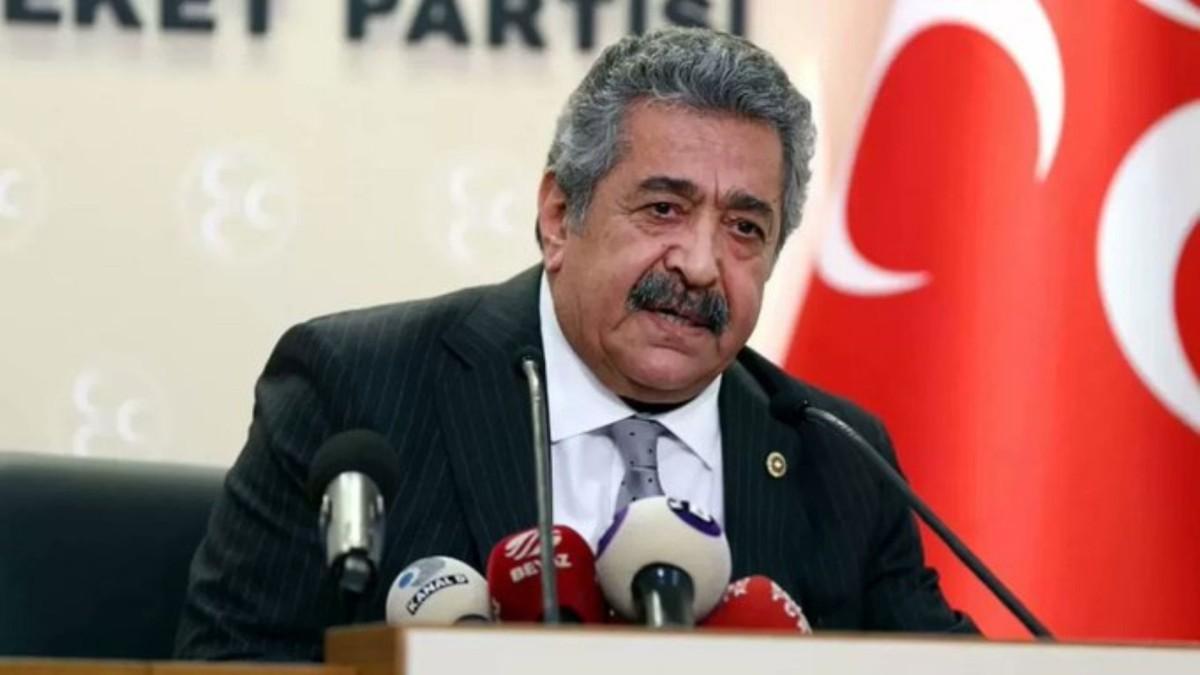 MHP'li Feti Yıldız'dan yeni anayasa ve infaz yasası çağrısı: 'Yeni anayasa daha fazla ertelenemez' MHP'li Feti Yıldız'dan yeni anayasa ve infaz yasası çağrısı: 'Yeni anayasa daha fazla ertelenemez'