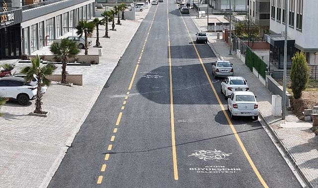 Başkan Çerçioğlu, Kent Genelinde Yol Yapım ve Yenileme Çalışmalarına Devam Ediyor Başkan Çerçioğlu, Kent Genelinde Yol Yapım ve Yenileme Çalışmalarına Devam Ediyor