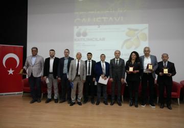 Adıyaman Üniversitesinde Zeytincilik Çalıştayı düzenlendi