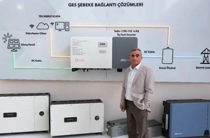 Bursa'dan Geleceğe Yönelik 'Yap-İşlet-Devret' Modeliyle Temiz Enerji Yatırımı Bursa'dan Geleceğe Yönelik 'Yap-İşlet-Devret' Modeliyle Temiz Enerji Yatırımı