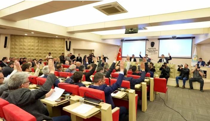 Manisa'da 2024 Mali Yılı Faaliyet Raporu Onaylandı Manisa'da 2024 Mali Yılı Faaliyet Raporu Onaylandı