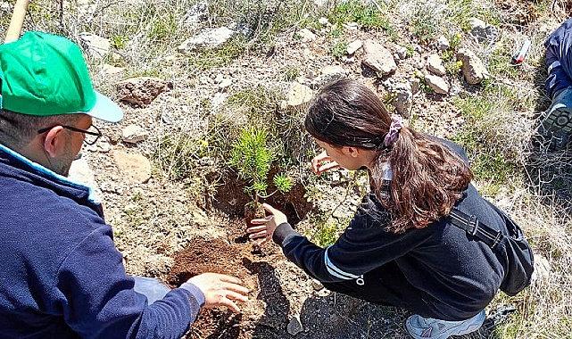 Selçuklu'da Yeşil Doku Güçlenmeye Devam Ediyor Selçuklu'da Yeşil Doku Güçlenmeye Devam Ediyor