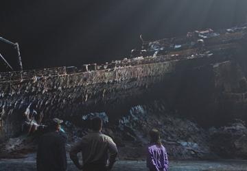 'Titanik: Dijital Diriliş' 27 Nisan Pazar 20.00'de National Geographic Ekranlarında!