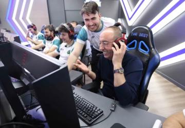 Konya Meram’da E-Spor Heyecanı Yeniden Başladı