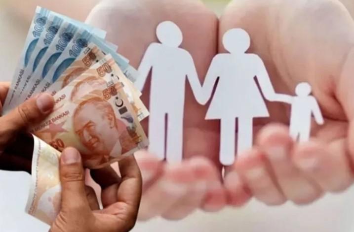 1,2 Milyar TL'lik SED Ödemeleri Hesaplara Yatırıldı
