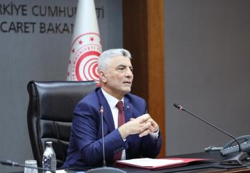 Bakan Bolat, limon üreticileriyle buluştu: 'İhracat kısıtlaması kaldırıldı, fiyatlar yakından takip edilecek'