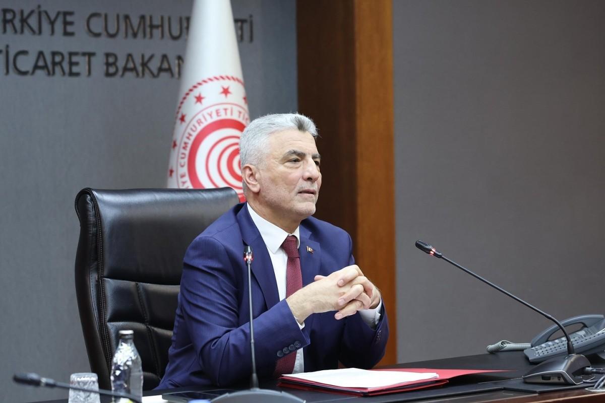 Bakan Bolat, limon üreticileriyle buluştu: 'İhracat kısıtlaması kaldırıldı, fiyatlar yakından takip edilecek' Bakan Bolat, limon üreticileriyle buluştu: 'İhracat kısıtlaması kaldırıldı, fiyatlar yakından takip edilecek'