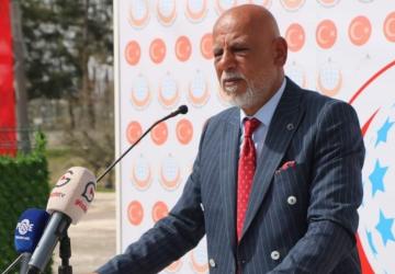 Hedef Kızılelma Derneği Genel Başkanı Gönder: '23 Nisan, milli iradenin ve nesillerimizin bayramıdır'