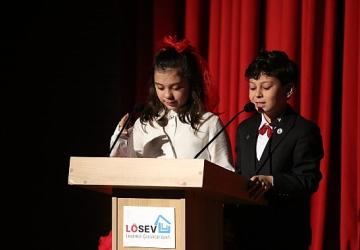 Lösemili Çocukların 23 Nisan Coşkusu