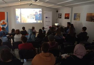 Marmara Adaları Kültür Sanat Aksı: Adada Kültür Sanat Var!