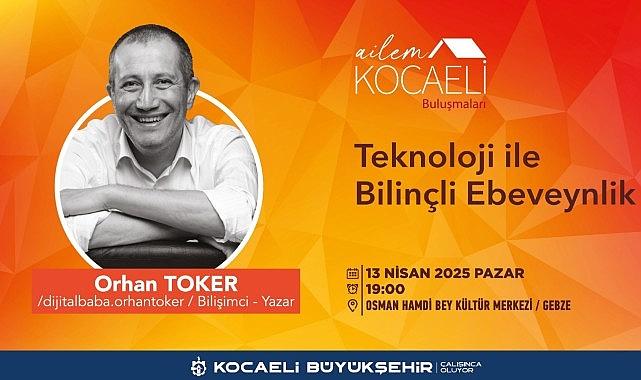 Dijital dünyada ebeveynlik, Gebzeli ailelere anlatılacak Dijital dünyada ebeveynlik, Gebzeli ailelere anlatılacak