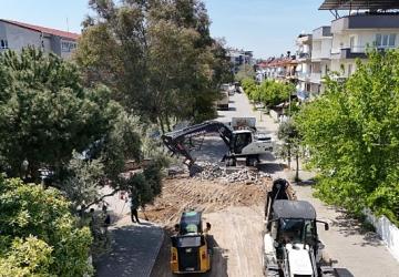 Başkan Çerçioğlu Aydın'ı Modern, Güvenilir ve Konforlu Yollar ile Buluşturuyor