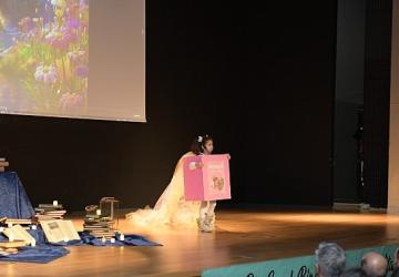 Bir Çocuk, Bir Öğretmen, Bir Kitap, Dünyayı Değiştirir