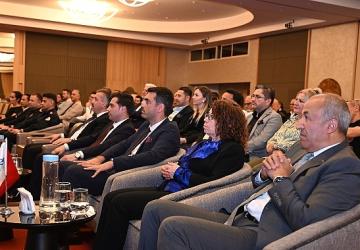 Kemer'de turizm sezonu açılış toplantısı yapıldı