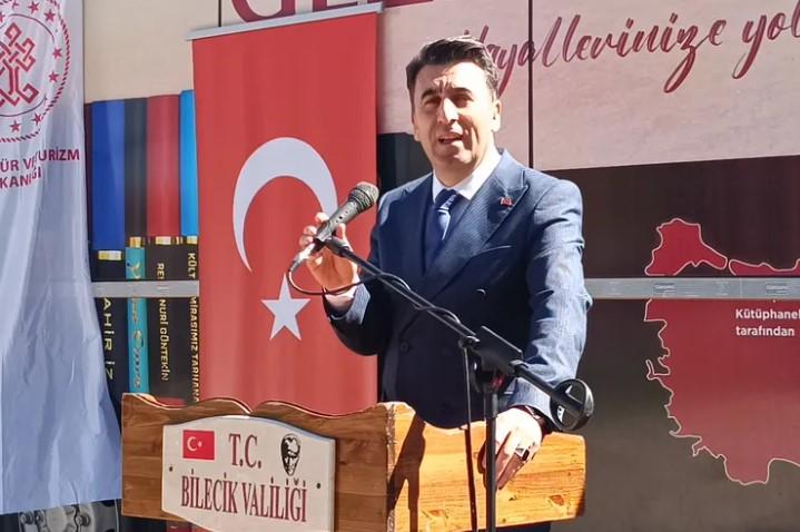 Bilecik'te Kitap Okuma Alışkanlığını Artırmak İçin Kitap Kafeler Açılacak Bilecik'te Kitap Okuma Alışkanlığını Artırmak İçin Kitap Kafeler Açılacak